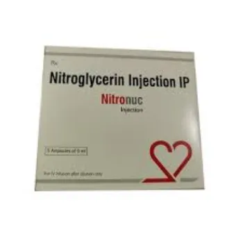 Nitroglycerin Injection